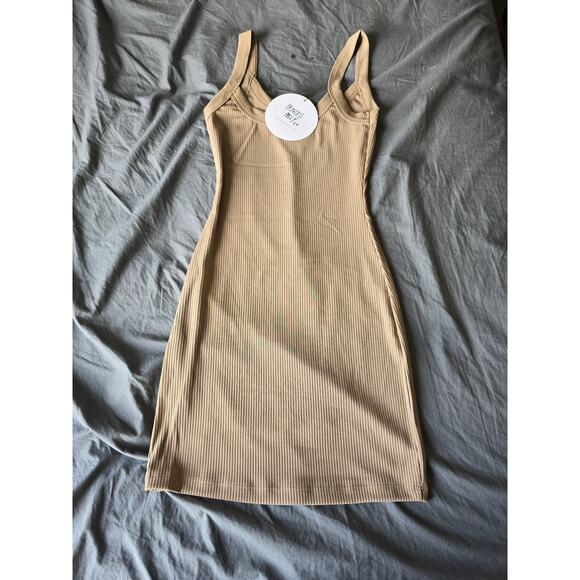 NWT Princess Polly Montwood Mini Dress Sage size 2 - Picture 6 of 6